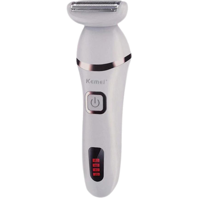 Kemei KM-1691 Lady Hair Remover and Shaver for Women image