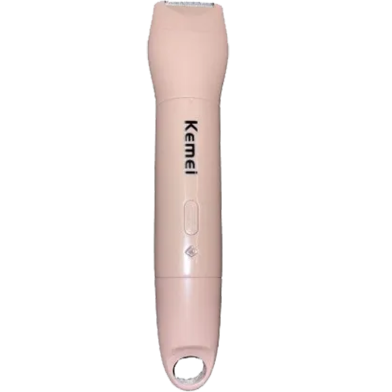 Kemei KM-1916 4-in-1 Lady Personal Cleaning Kit for Women image