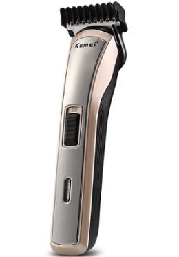Kemei KM - 418 Hair Trimmers Mini Powerful Electric Hair Clipper Trimmer image