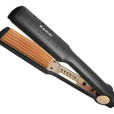 Kemei KM-472 Electric Curling Iron Hair Curler for Women image