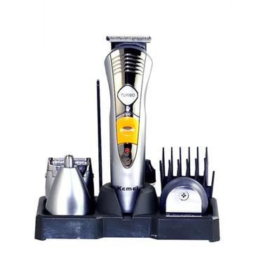 Kemei KM-580A 7-in-1 Beard trimmer And Hair clipper with nose trimmer for men image