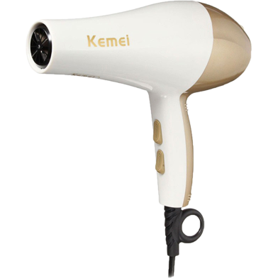 Kemei KM-810 Powerful Professional Hair Dryer image