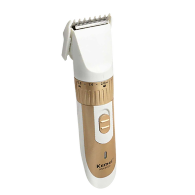 Kemei KM-9020 Electric Hair Clipper Rechargeable Men Hair Trimmer image