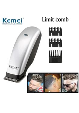 Kemei KM-9612 Mini Electric Hair Clipper/Trimmer image