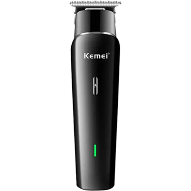 Kemei Km-1115 Fast Usb Charging Mini Design Hair Clipper image