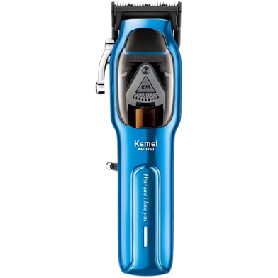 Kemei Km-1763 Professional Hair Clipper For Men 9000Rpm image