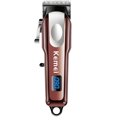 Kemei Professional Beard and Hair Cutting Trimmer image