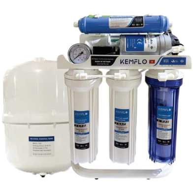 Kemflo 7Stage RO Water Purifier machine -501 image