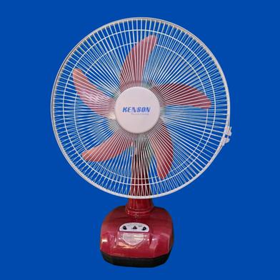 Kenson KMW 1612 Multi-functional Rechargeable Fan(6 Months Warranty) image