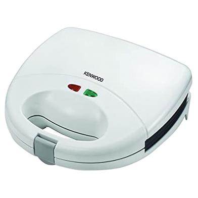Kenwood SMP01A0WH 2 IN 1 Sandwich Maker With Grill - 700 Watt image
