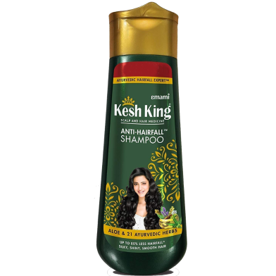 Kesh King Ayurvedic Anti Hair Fall Shampoo 200 ml image