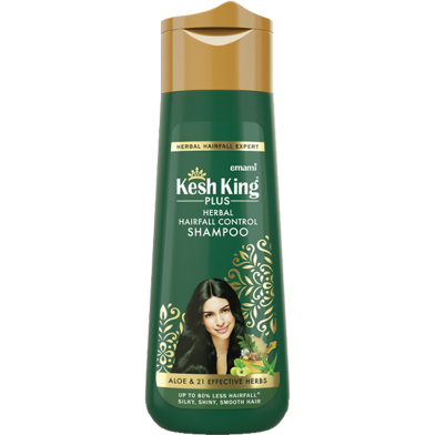 Kesh King Plus Anti Dandruff Shampoo170ml image