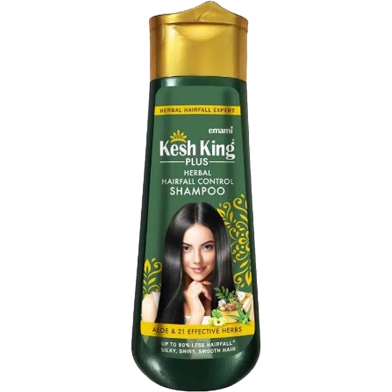 Kesh King Plus Herbal Onion Shampoo 340ml image