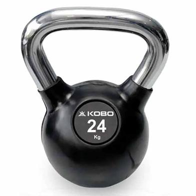 Kettlebell Dumbbell 24KG-1 Pcs Black image