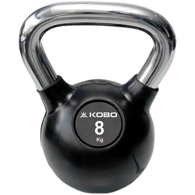 Kettlebell Dumbbell 8 KG-1 Pcs image