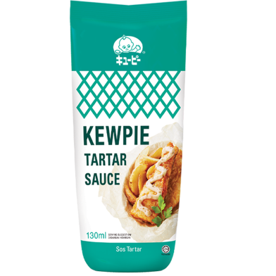 Kewpie Tartar Sauce 130 ml image