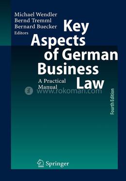 Key Aspects of German Business Law image