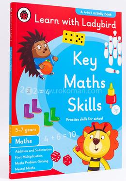 Key Maths Skills - 5-7 years image
