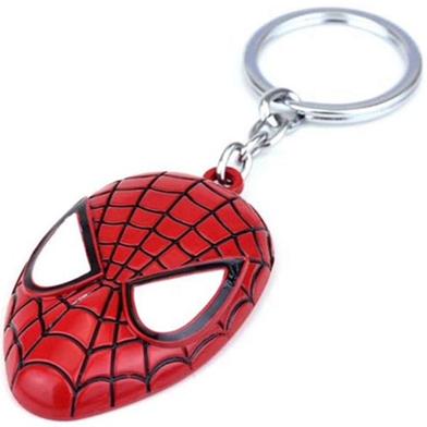 Key Ring Metal – Spiderman Head image