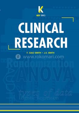Key Topics In Clinical Research image