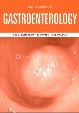 Key Topics in Gastroenterology image