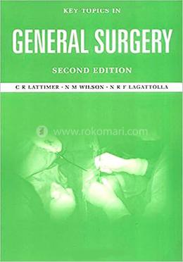 Key Topics in General Surgery image