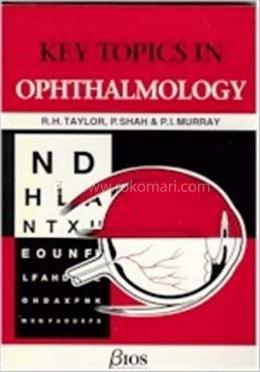 Key Topics in Ophthalmology image