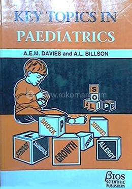Key Topics in Paediatrics image