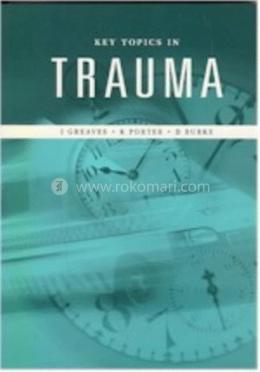 Key Topics in Trauma image