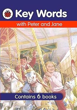 Key Words With Peter And Jane Box Set image
