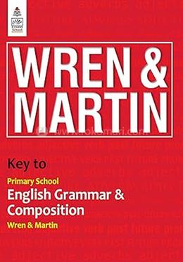 Key to Primary School English Grammar and Composition image
