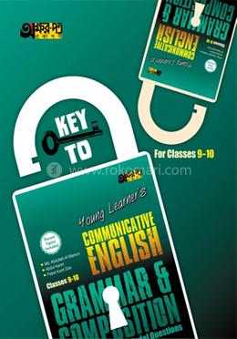 Key to Young Learners Communicative English Grammar - Classes 9-10 image