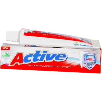 Keya Active Toothpaste-100 gm image