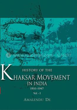Khaksar Movement in India – Vol I image