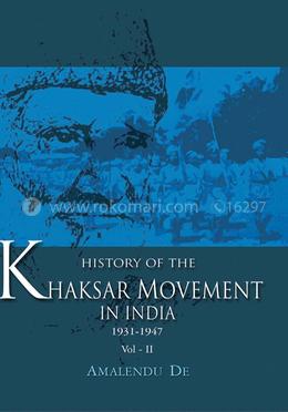 Khaksar Movement in India – Vol II image
