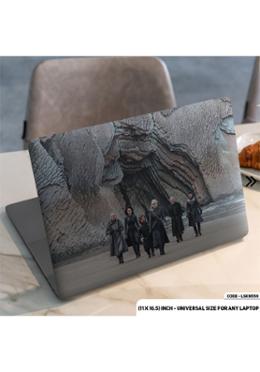 DDecorator Khaleesi Game of Thrones Laptop Sticker image