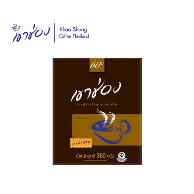 Khao Shong Agglomerated Instant Coffee Mixture BIB 360gm (Thailand) - 142700124 image