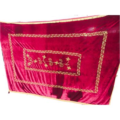 Khatiar Gilaf ( 5 Hand Height 4 Hand Length) image