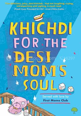 Khichdi For The Desi Mom's Soul image