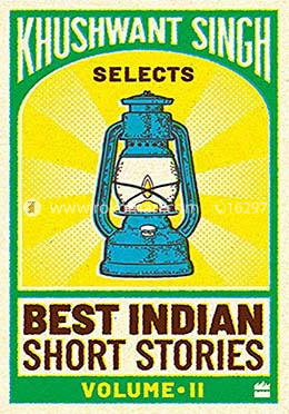 Khushwant Singh Selects Best Indian Short Stories: Volume 2 image