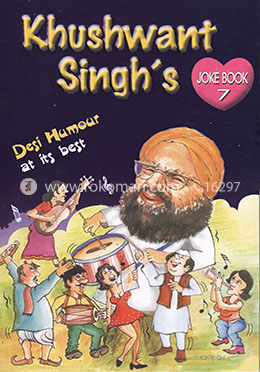 Khushwant Singh's Joke Book 7 image