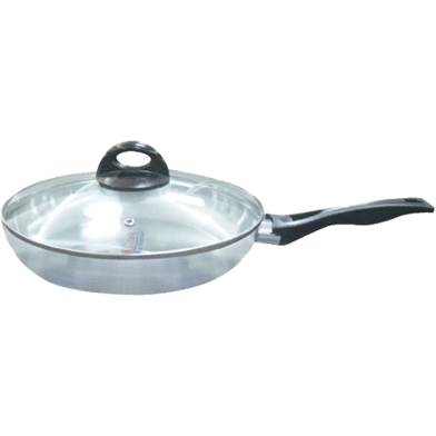 Kiam Alu Frypan with Glass Lid classic image