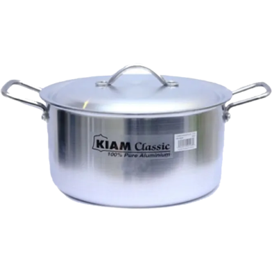 Kiam Classic Aluminium Stock Pot image