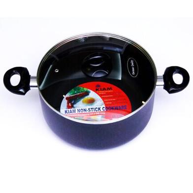 Kiam Classic Non-Stick Casserole With Glass Lid-28cm image