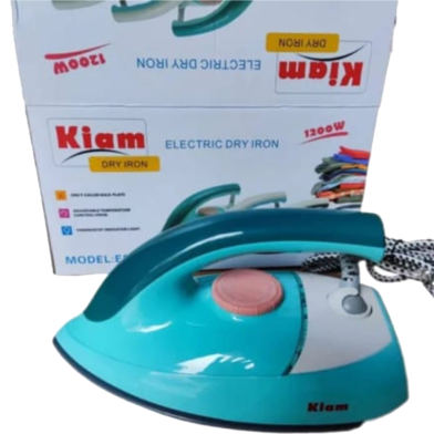 Kiam ES-525 Electric Dry Iron image