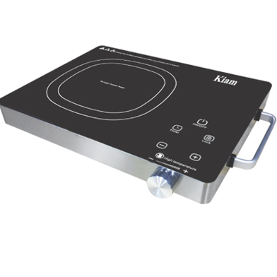 Kiam H-66 Infrared Cooker Silver image