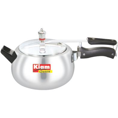 Kiam Pressure Cooker Queen (White) image