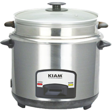 Kiam SJBS-8802 Steel (Double SS Bati) Straight-1.8 Ltr image