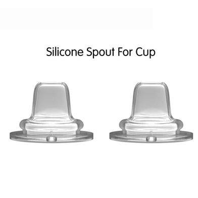 Kidlon 2PCS SILICONE SPOUT IN BLISTER CARD image