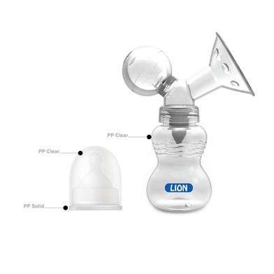 Kidlon BREAST PUMP SET 1 PCS PACK image